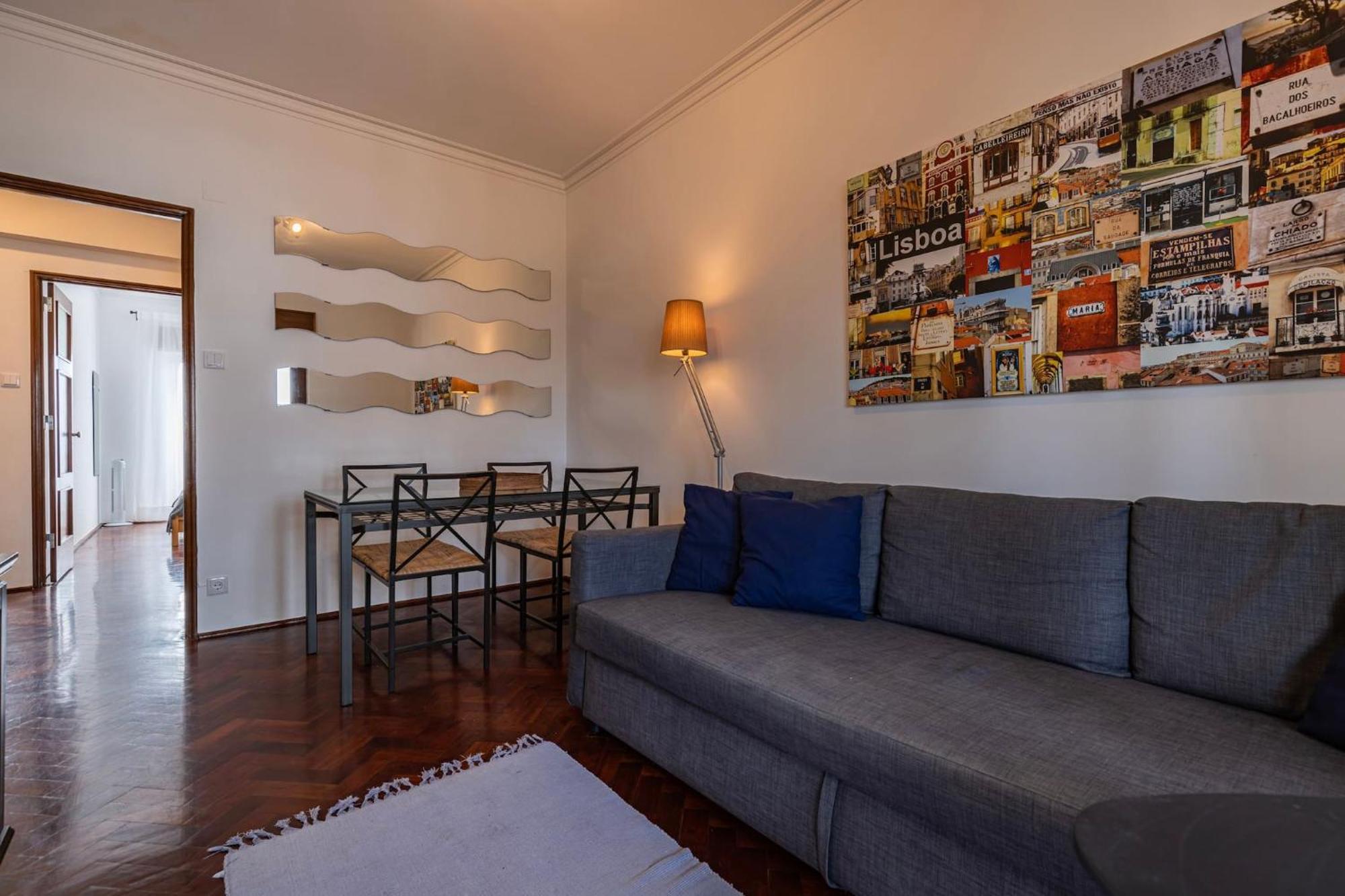 Tagus Views Apartamento Lisboa