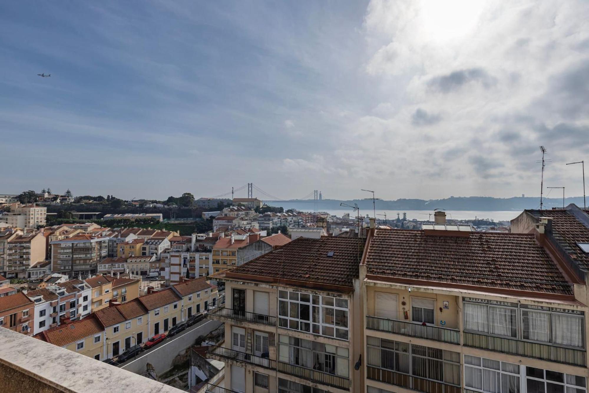Tagus Views Apartamento *