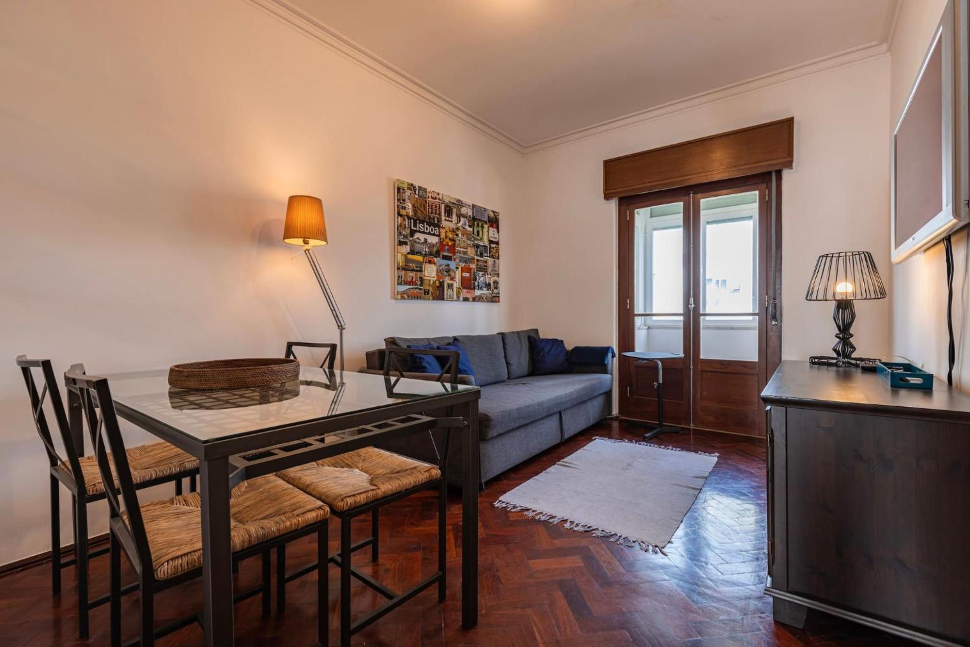 Tagus Views Apartamento Lisboa